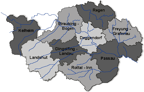 Landkreise